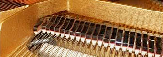 Flügel Klavierstudio Pianissimo Trier